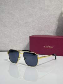 Picture of Cartier Sunglasses _SKUfw79761493fw